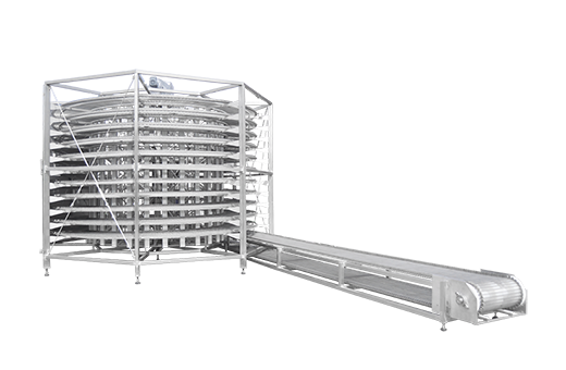 Польскі вытворца машын і абсталявання для харчовай прамысловасці