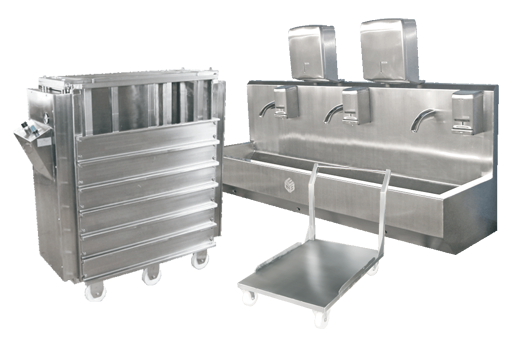 Польскі вытворца машын і абсталявання для харчовай прамысловасці