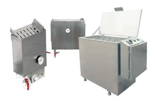 Польскі вытворца машын і абсталявання для харчовай прамысловасці