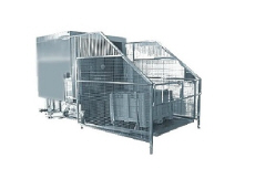 Польскі вытворца машын і абсталявання для харчовай прамысловасці