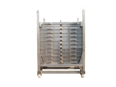 Польскі вытворца машын і абсталявання для харчовай прамысловасці